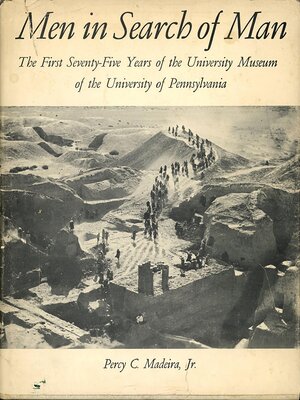 cover image of Men in Search of Man